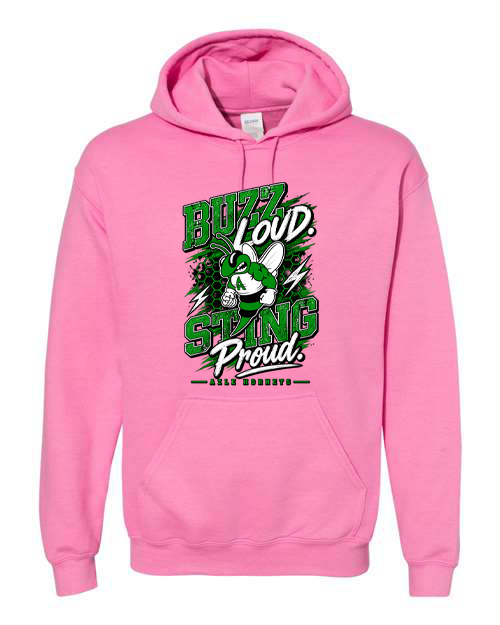 BUZZ LOUD STING PROUD 2030-PROJECTGRAD2030