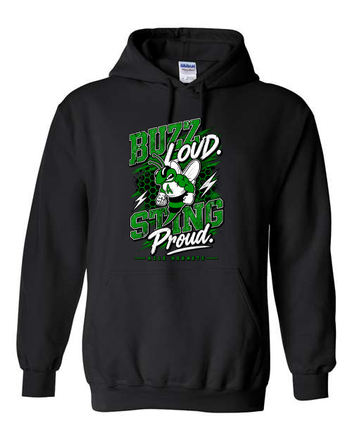 BUZZ LOUD STING PROUD 2030-PROJECTGRAD2030