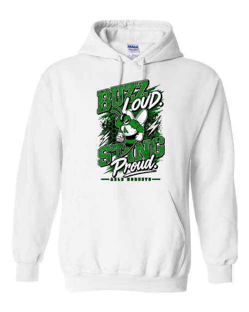 BUZZ LOUD STING PROUD 2030-PROJECTGRAD2030