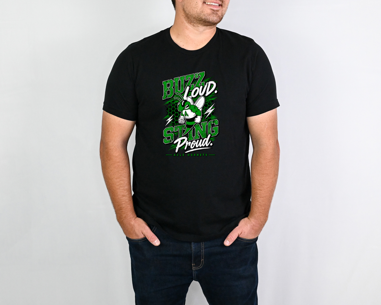 BUZZ LOUD STING PROUD 2030-PROJECTGRAD2030