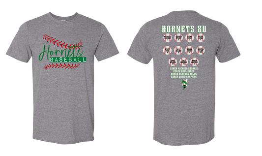 Rosario 8U Team Shirt