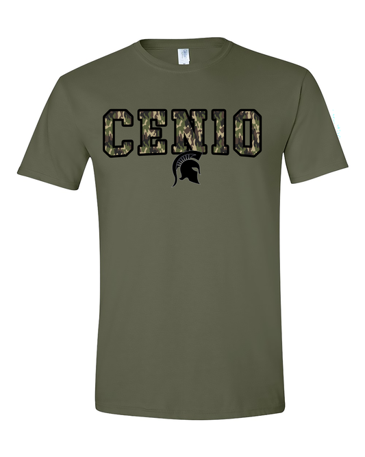 Camo CEN10 Tee-CENN