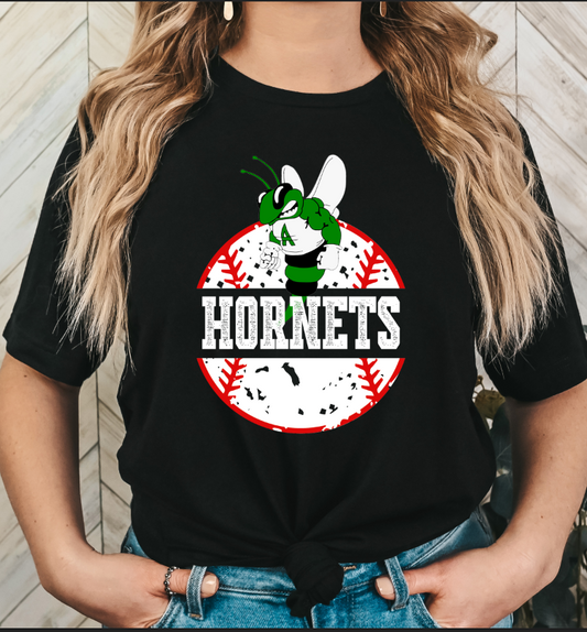 CHAPMAN TEAM SHIRTS-HORNETS