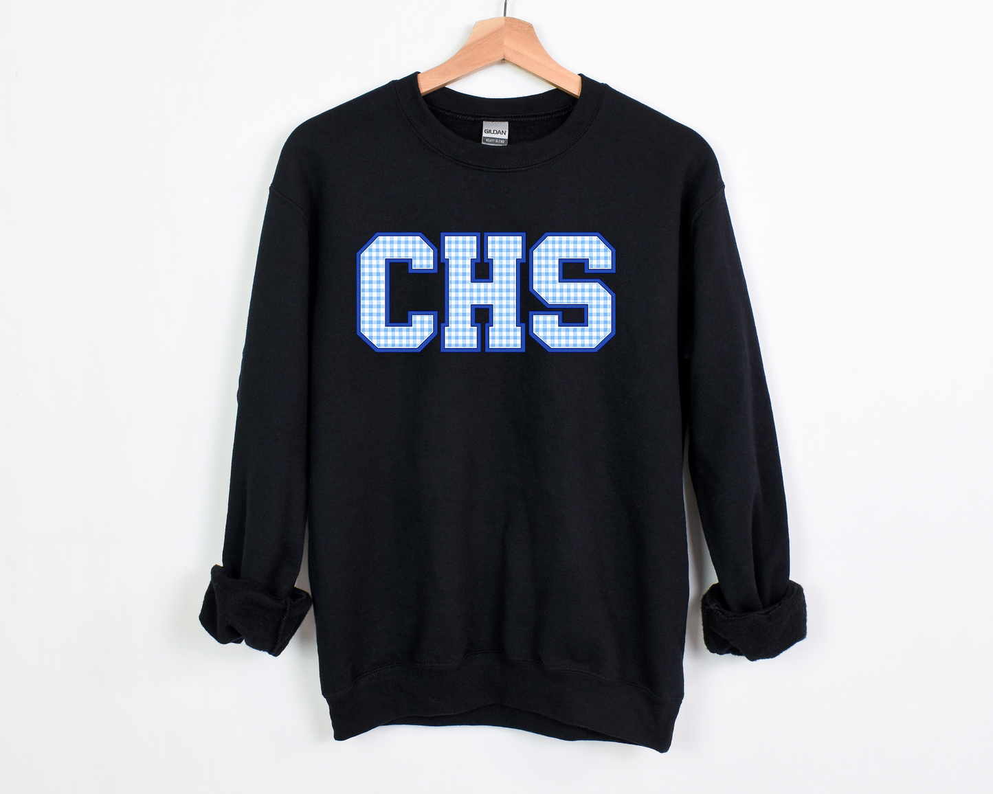 CHS Applique Sweatshirt-CENN