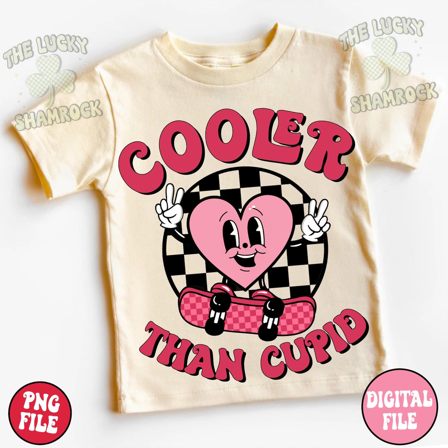 COOLER THAN CUPID