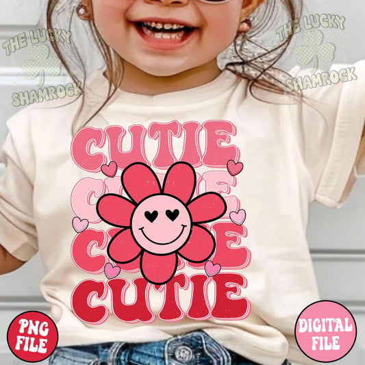 CUTIE CUTIE CUTIE CUTIE