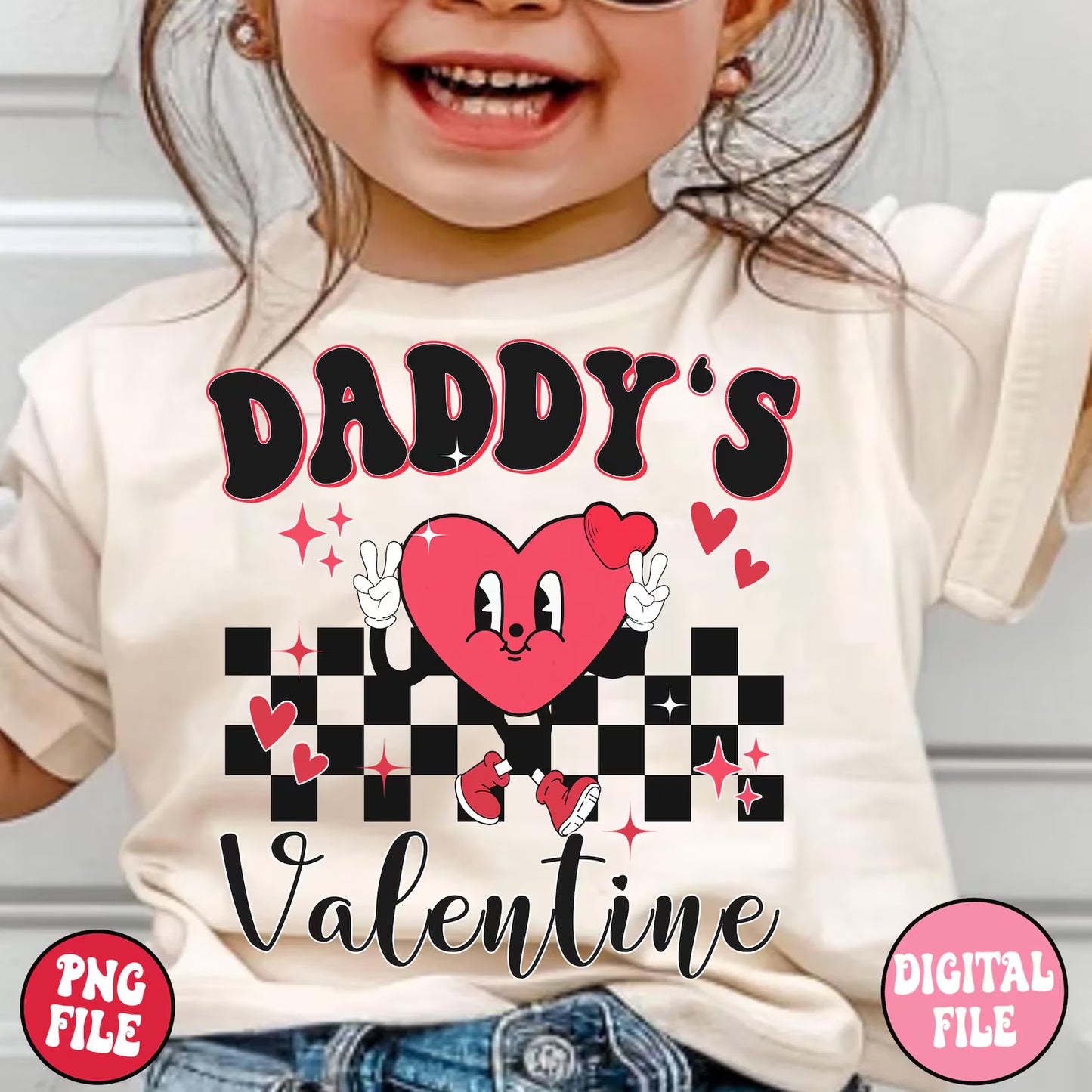 DADDYS VALENTINES
