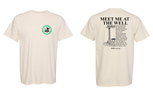 MEET ME AT THE WELL GREEN AND BLACK-FCAAJH