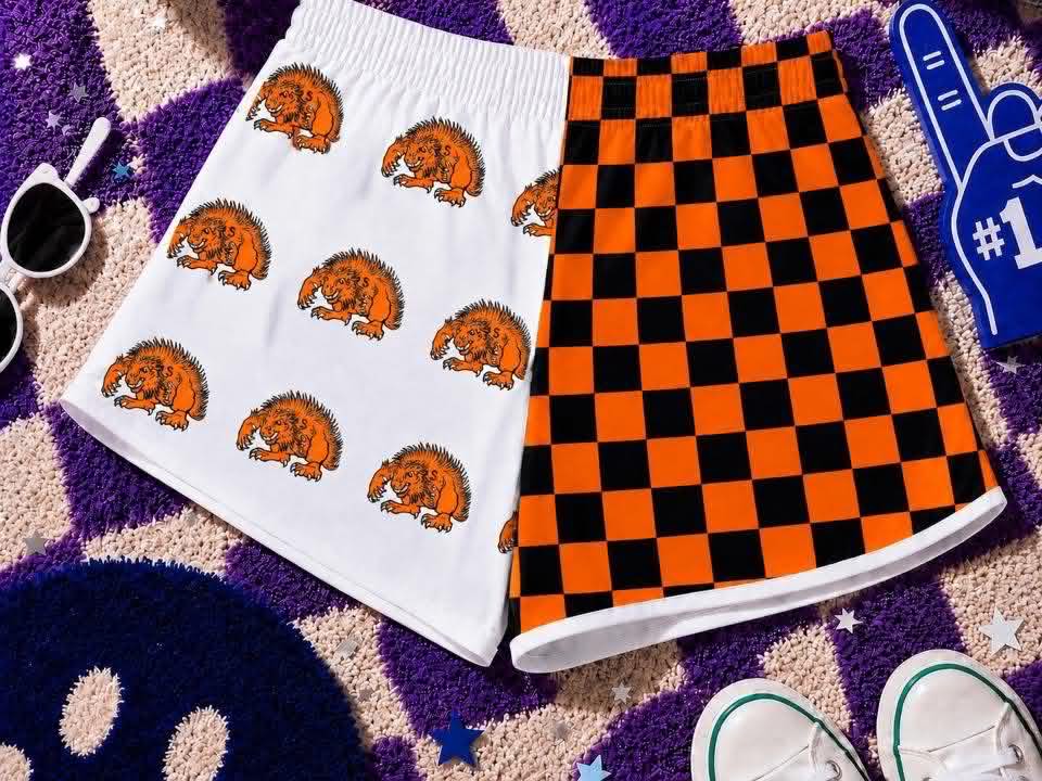 Custom Shorts