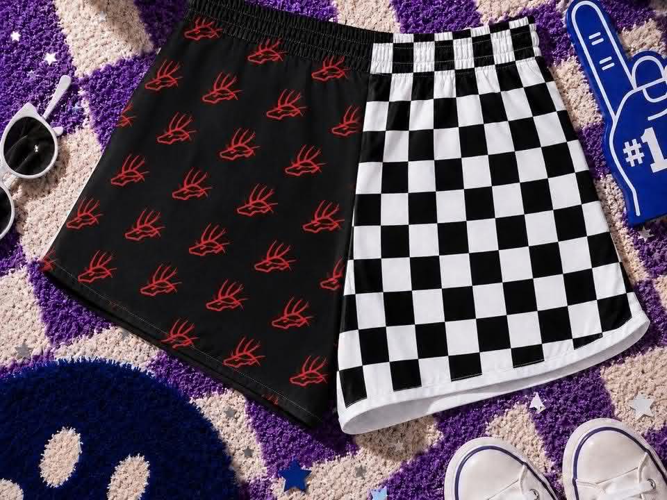 Custom Shorts