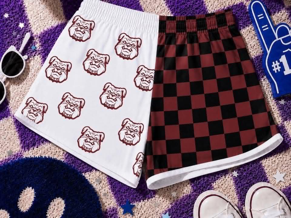 Custom Shorts
