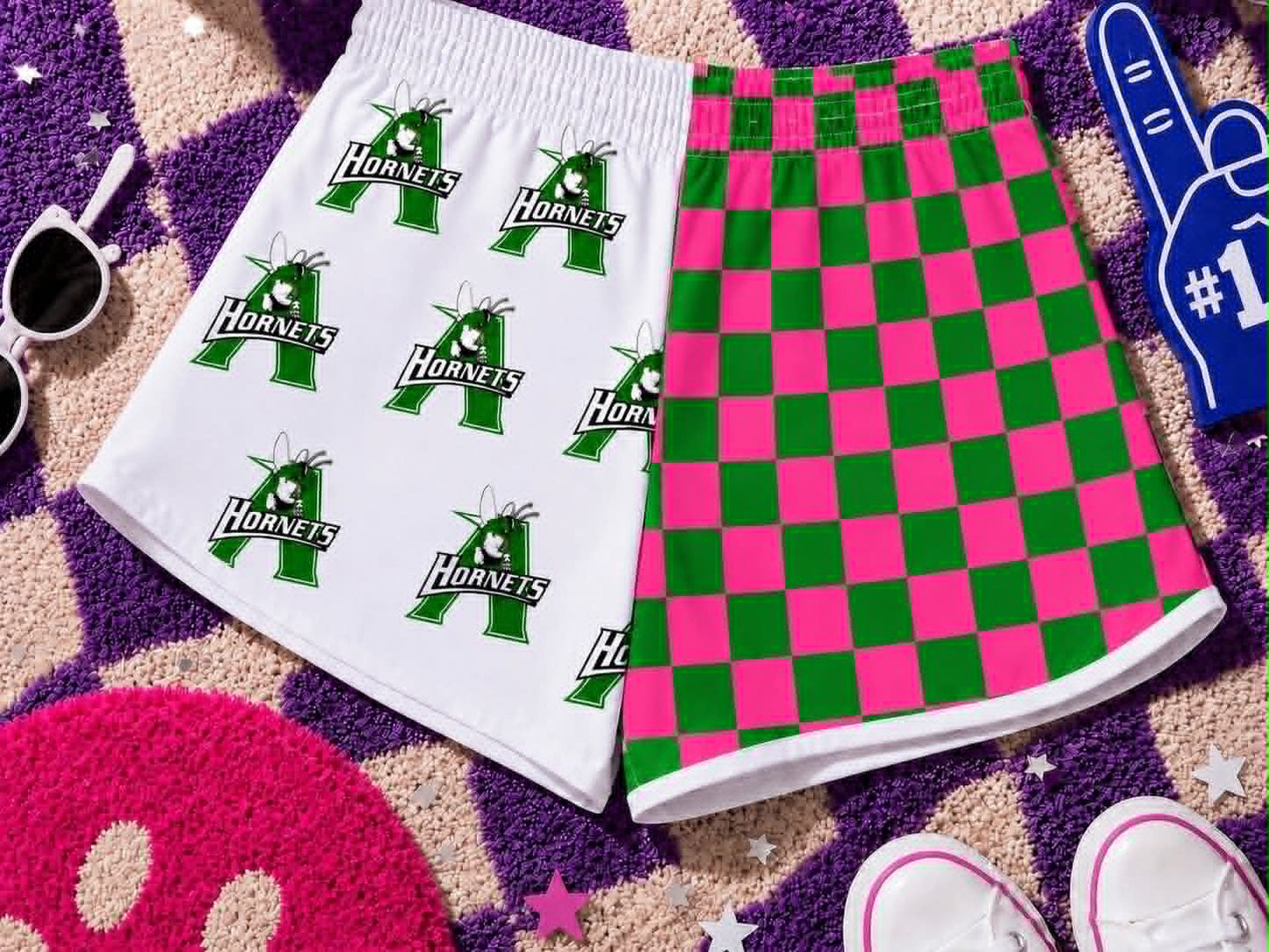 Custom Shorts