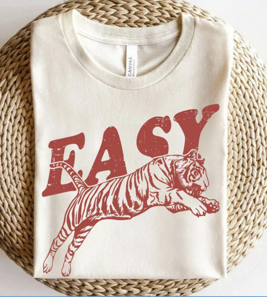Easy Tiger-TRANSFER ONLY