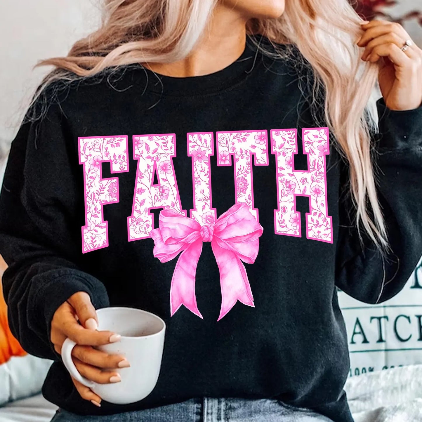 Faith Floral-TRANSFER ONLY