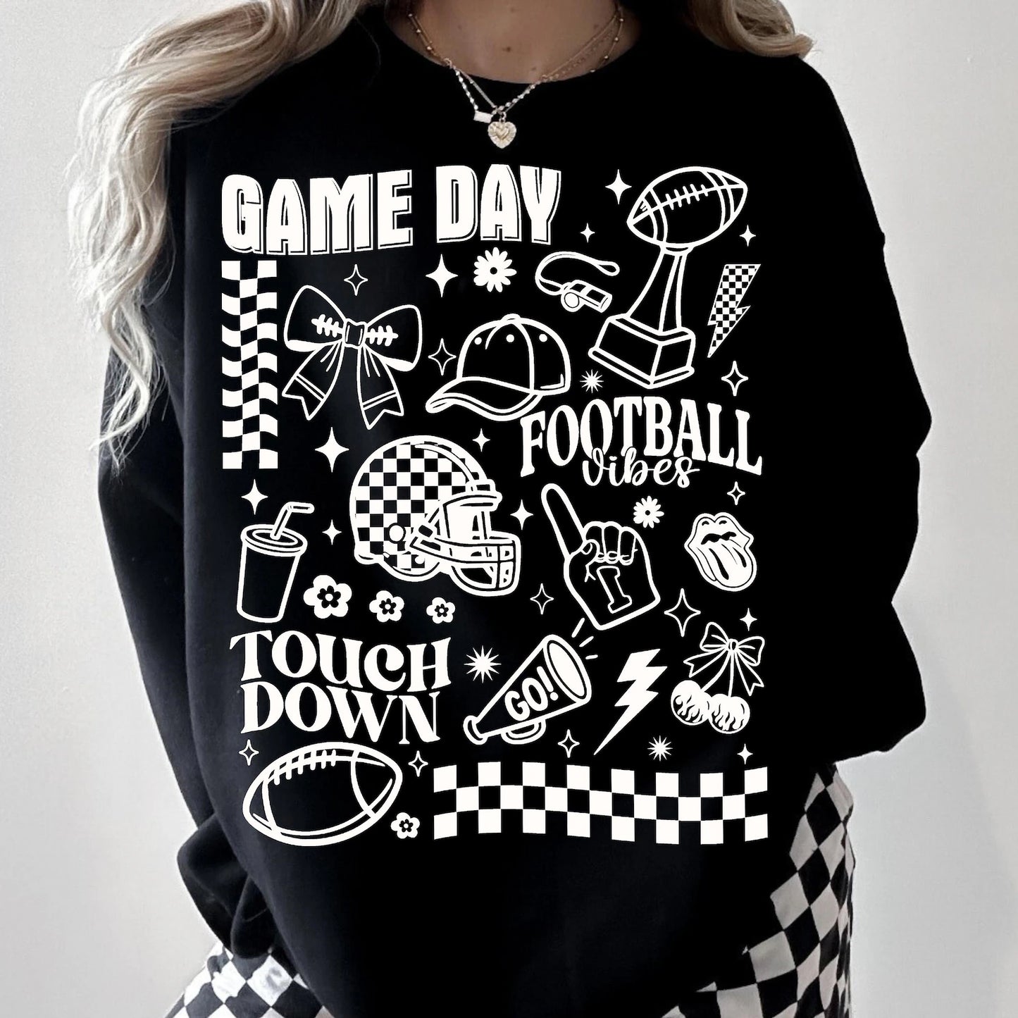 Game Day Football- TRANSFER ONLY