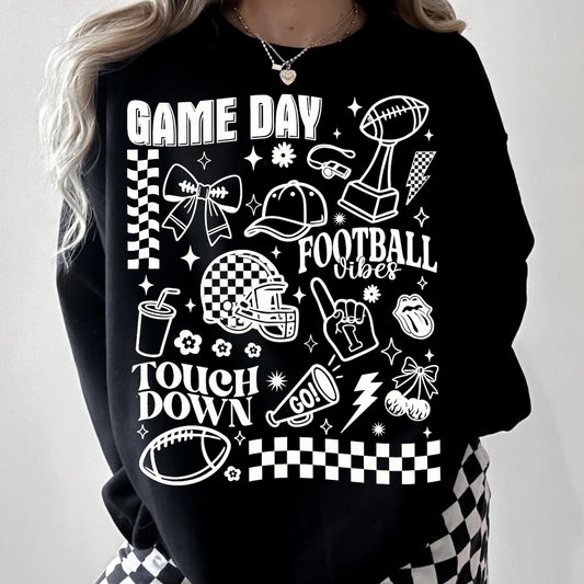 Game Day Touchdown