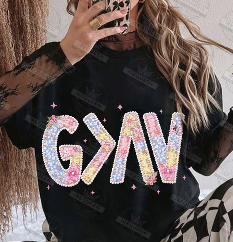 God is Greater- Transfer Only