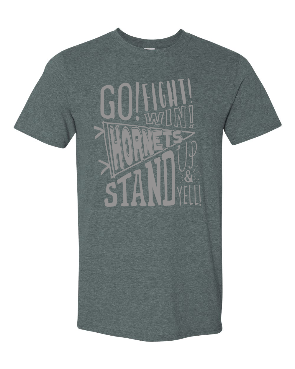 Go Fight Win Tee