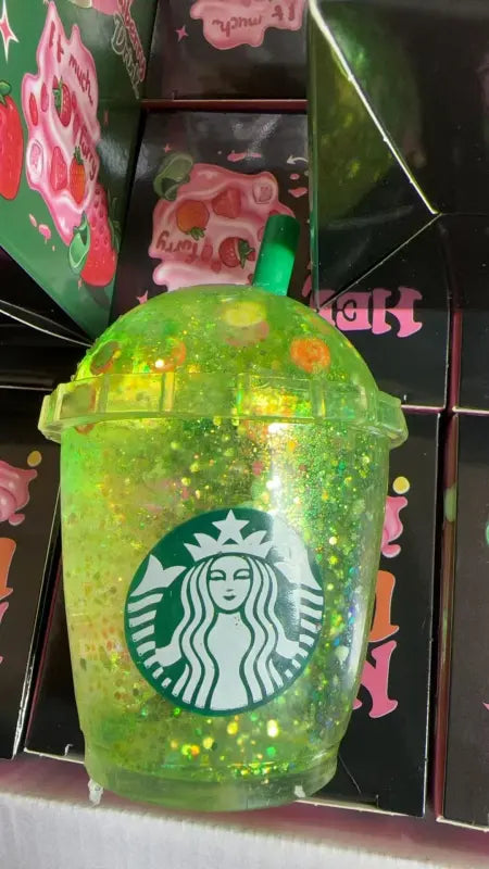 Coffee Squishy