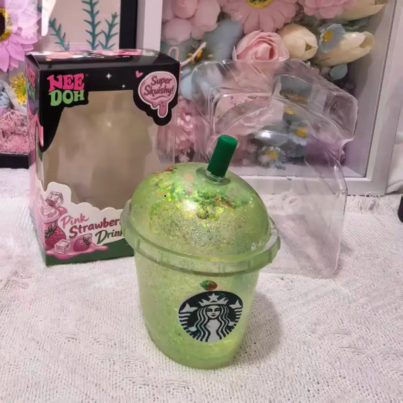 Coffee Squishy