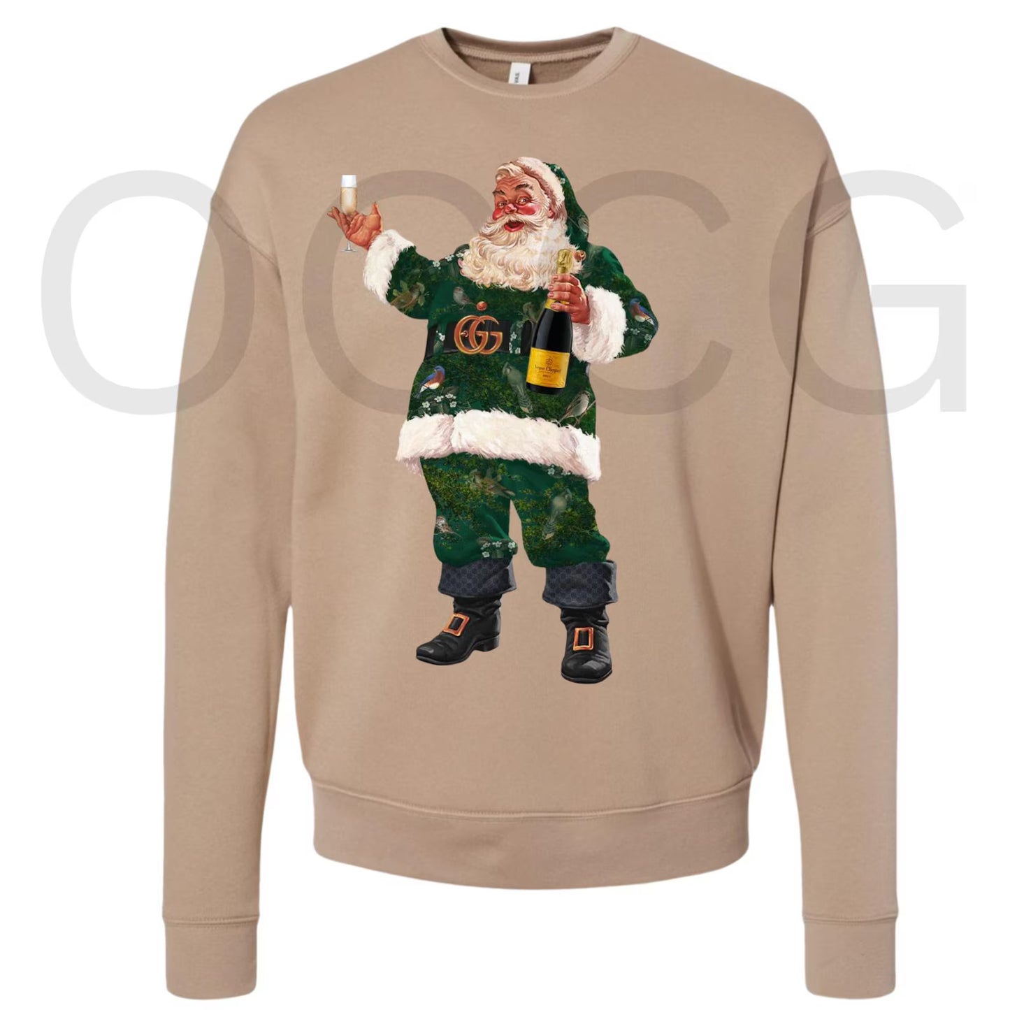 G Santa - TRANSFER ONLY