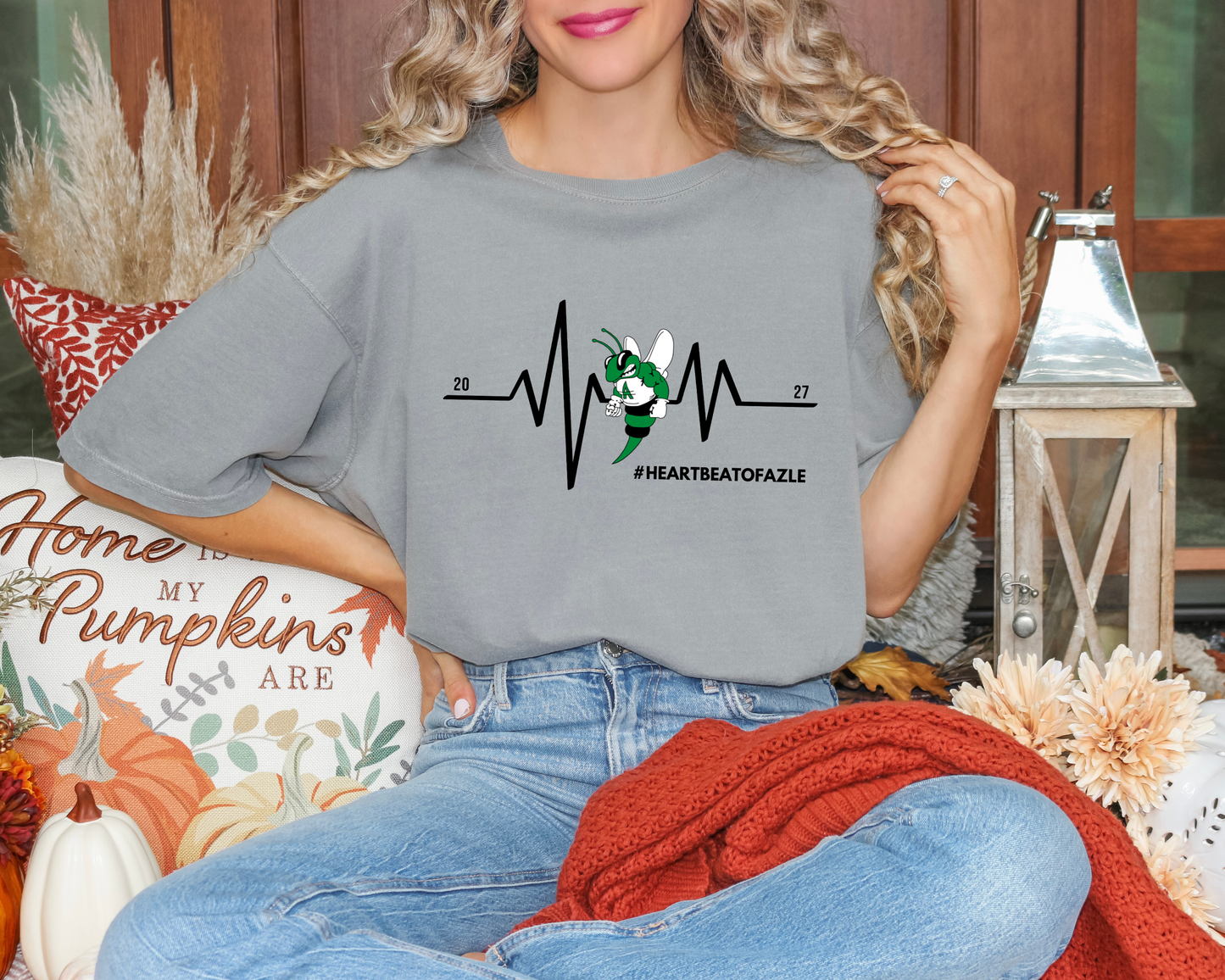 AZLE CLASS SHIRT-PROJECTGRAD2027