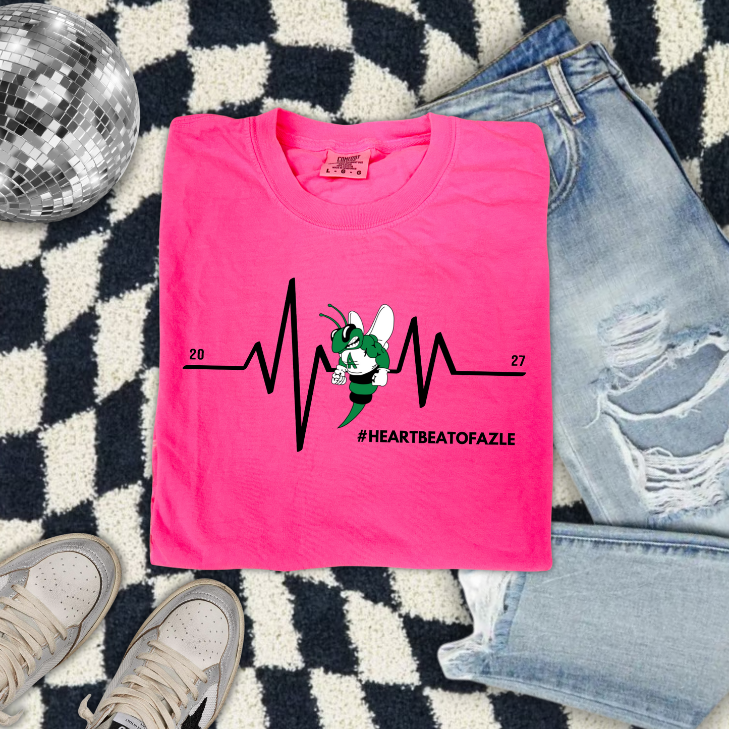AZLE CLASS SHIRT-PROJECTGRAD2027