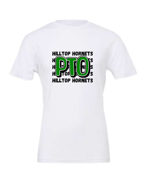 Hilltop Hornets PTO Block-HILLTOP