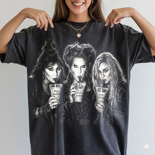 HP Blackout Witches- TRANSFER ONLY