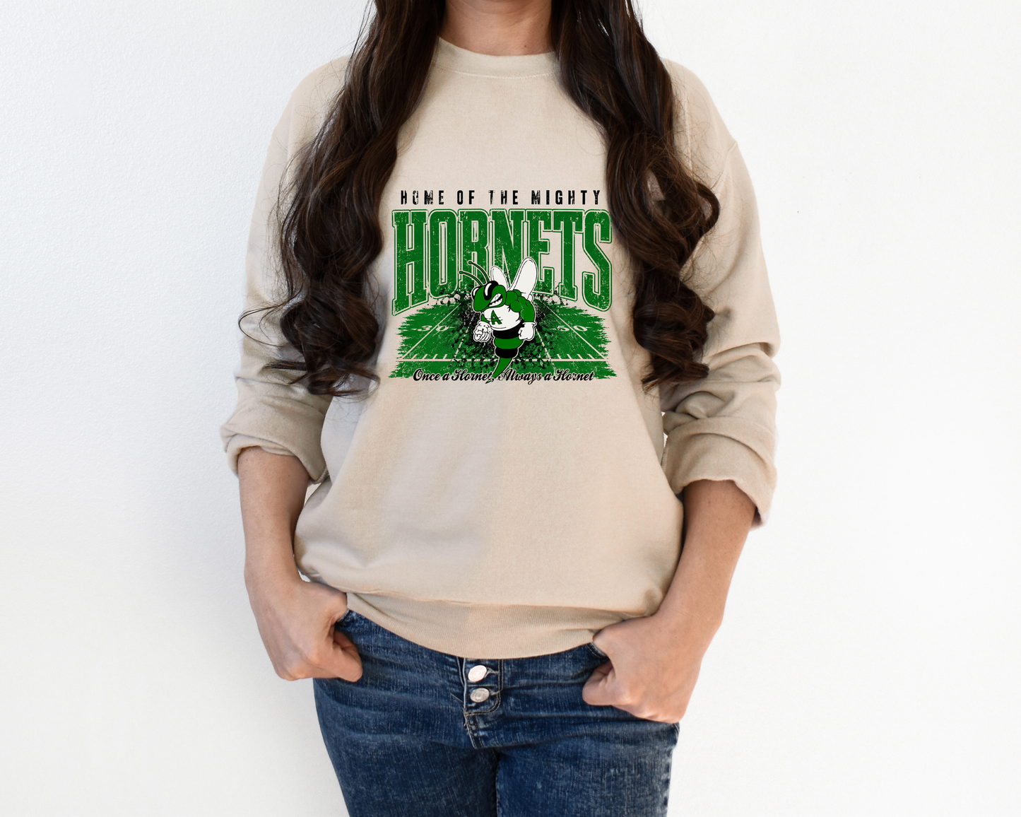 Home of the Mighty Hornets