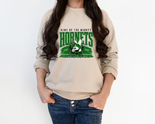Home of the Mighty Hornets