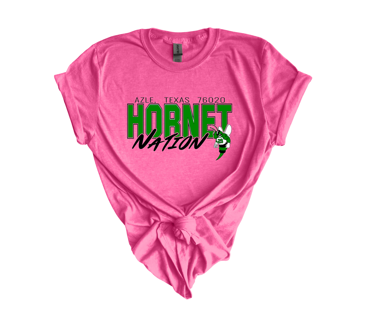 Hornet Nation-PROJECTGRAD2029