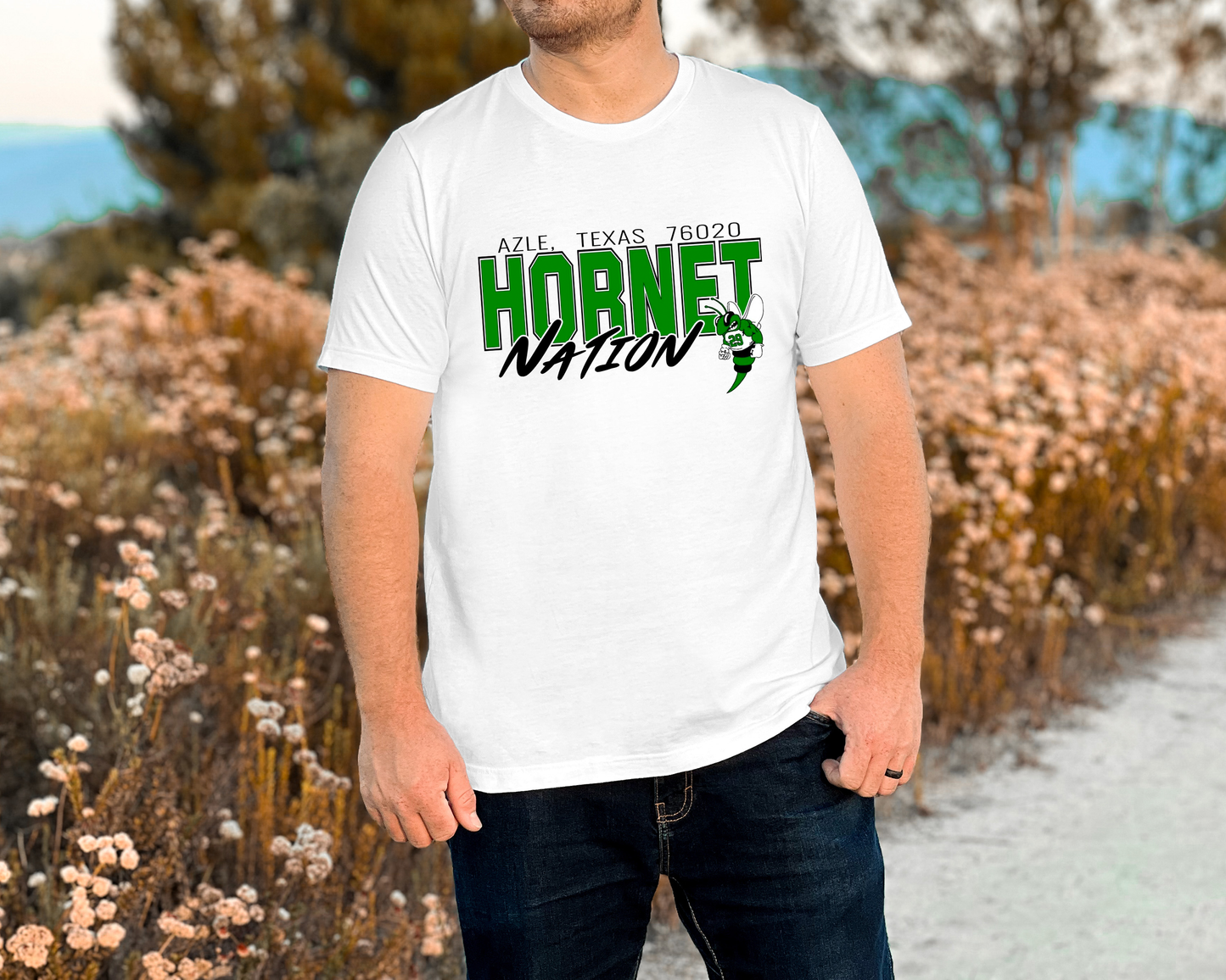Hornet Nation-PROJECTGRAD2029