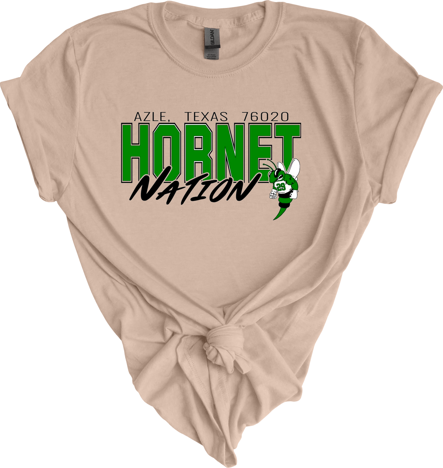 Hornet Nation-PROJECTGRAD2029