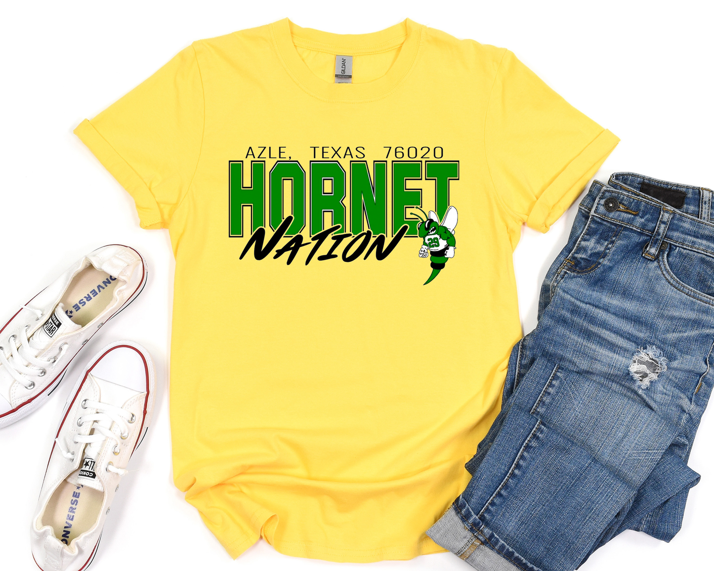 Hornet Nation-PROJECTGRAD2029