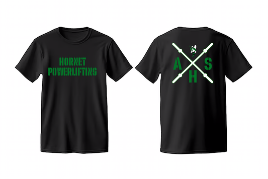 AHS HORNET POWERLITING 2025-AHSPL