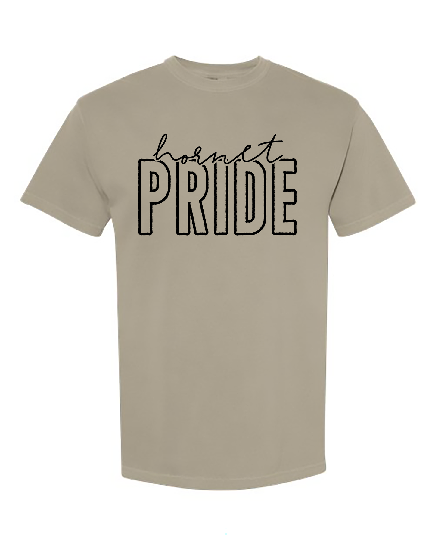 Hornet Pride Comfort Colors-AHSGOLF