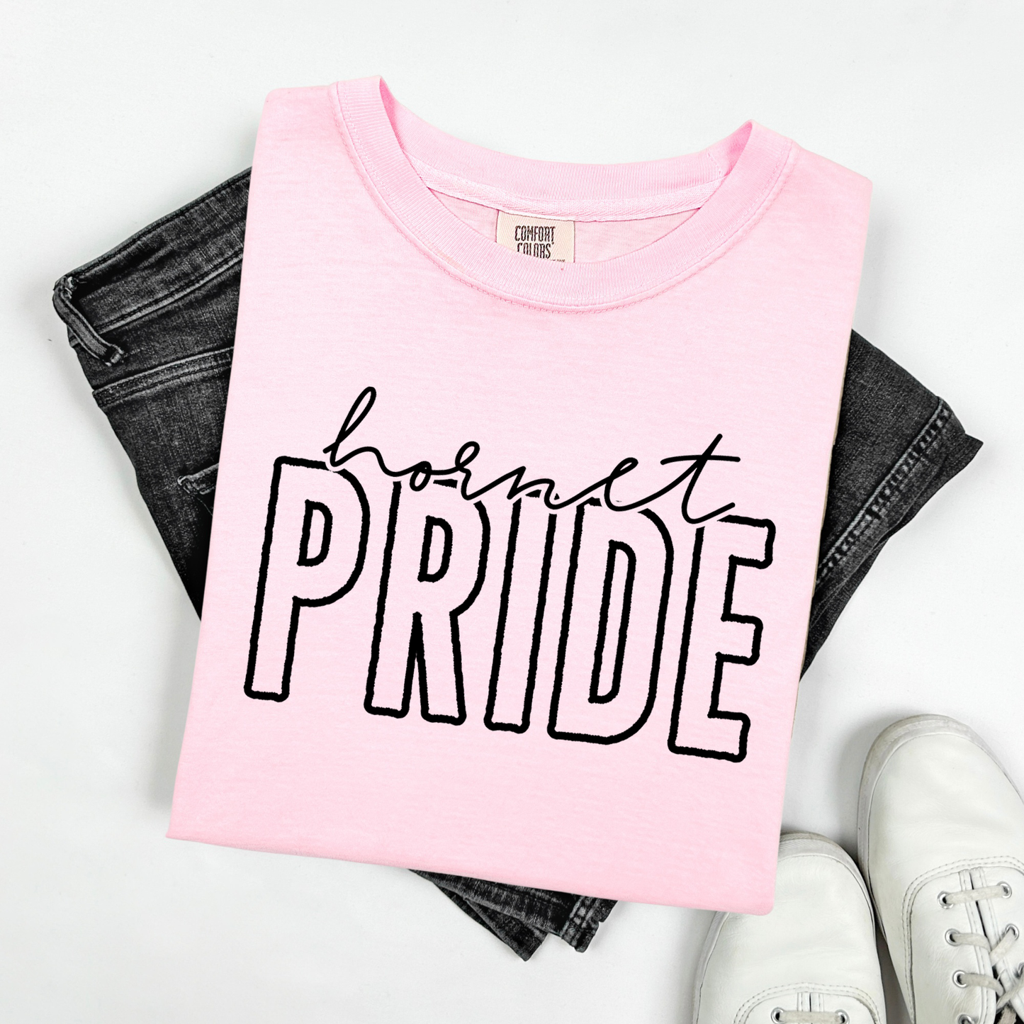 Hornet Pride Comfort Colors-AHSGOLF