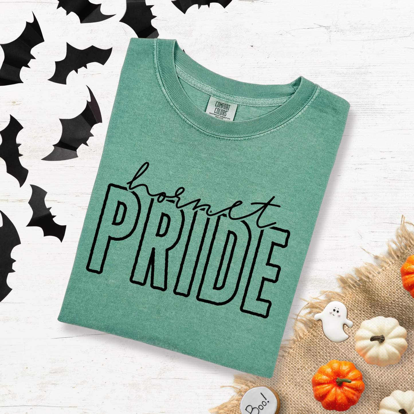 Hornet Pride Comfort Colors-AHSGOLF
