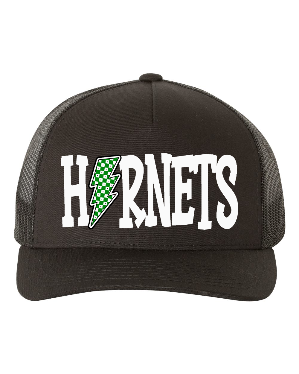 Hornets Bolt Hat-PROJECTGRAD2027