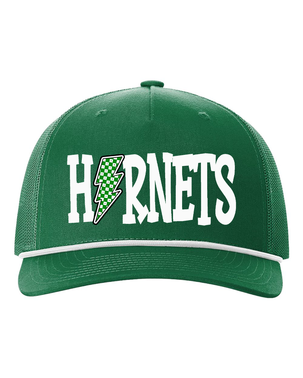 Hornets Bolt Hat-PROJECTGRAD2027
