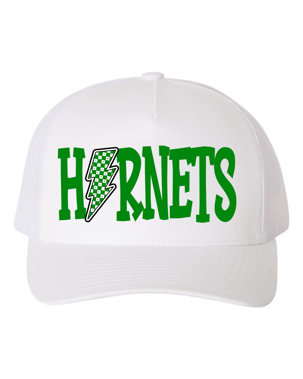 Hornets Bolt Hat-PROJECTGRAD2027