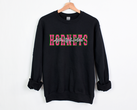 Azle High School Hornets-Sweatshirt-AHS2026