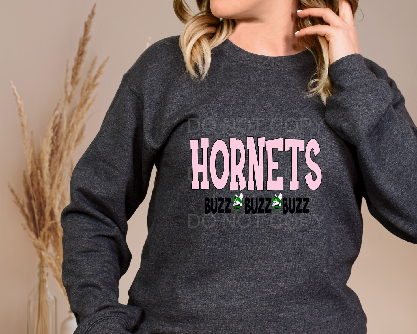 HORNETS BUZZ BUZZ BUZZ!