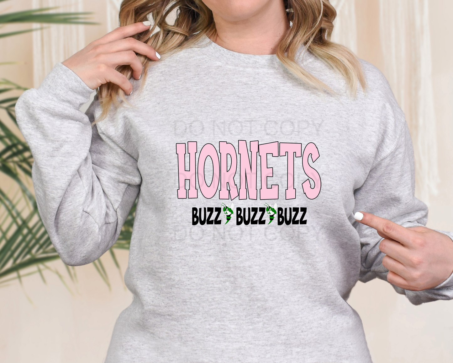 HORNETS BUZZ BUZZ BUZZ!