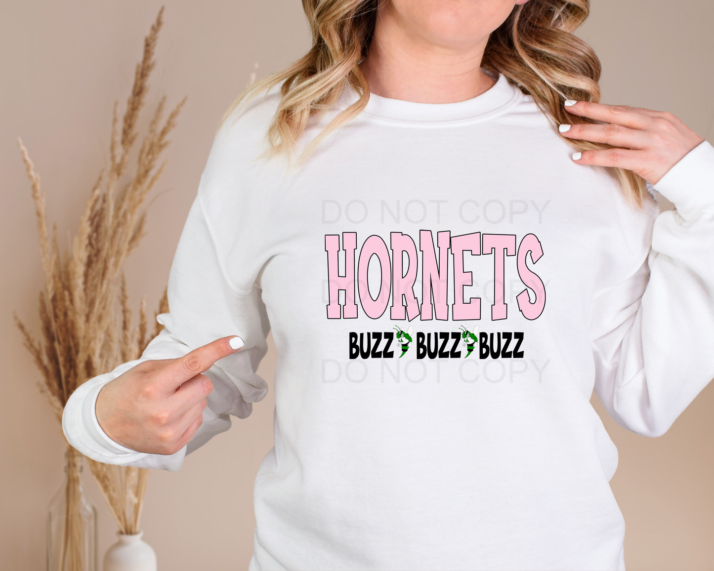 HORNETS BUZZ BUZZ BUZZ!