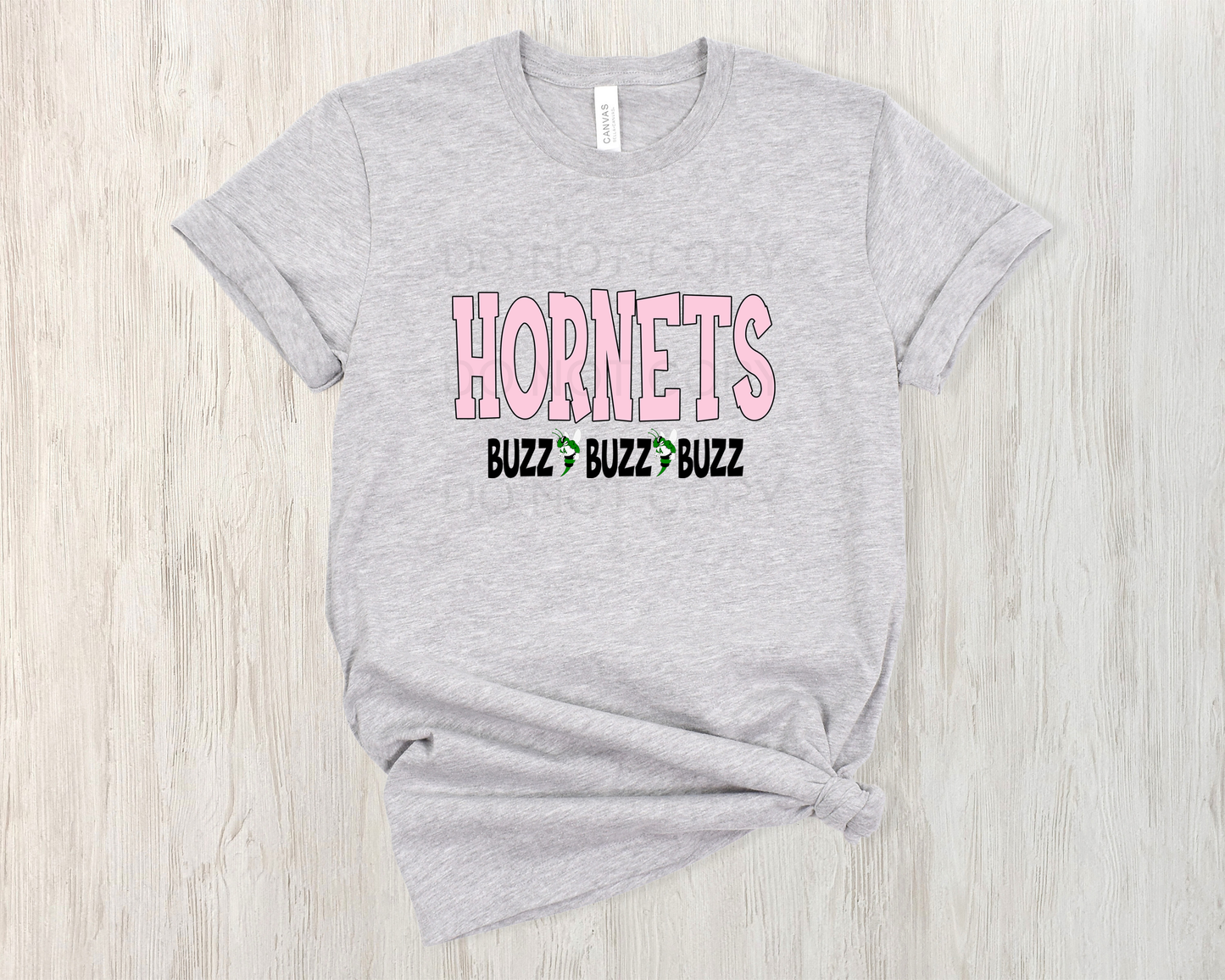 HORNETS BUZZ BUZZ BUZZ!