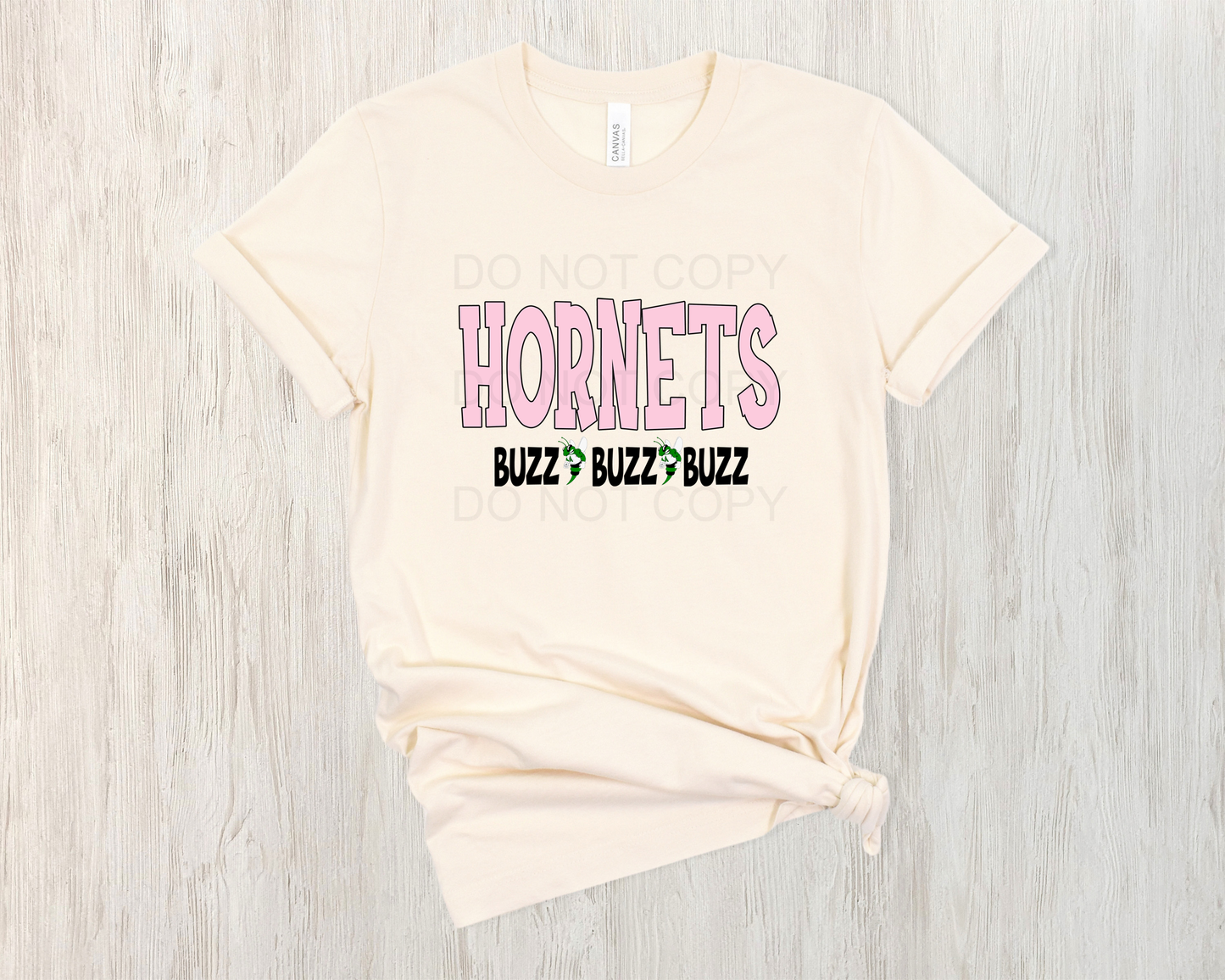 HORNETS BUZZ BUZZ BUZZ!