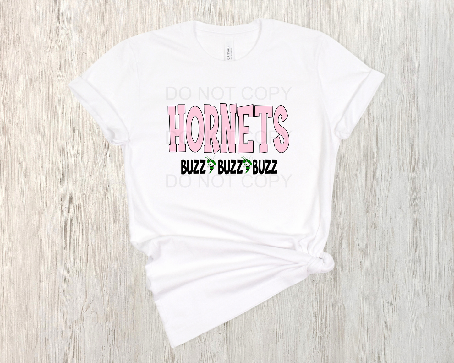 HORNETS BUZZ BUZZ BUZZ!