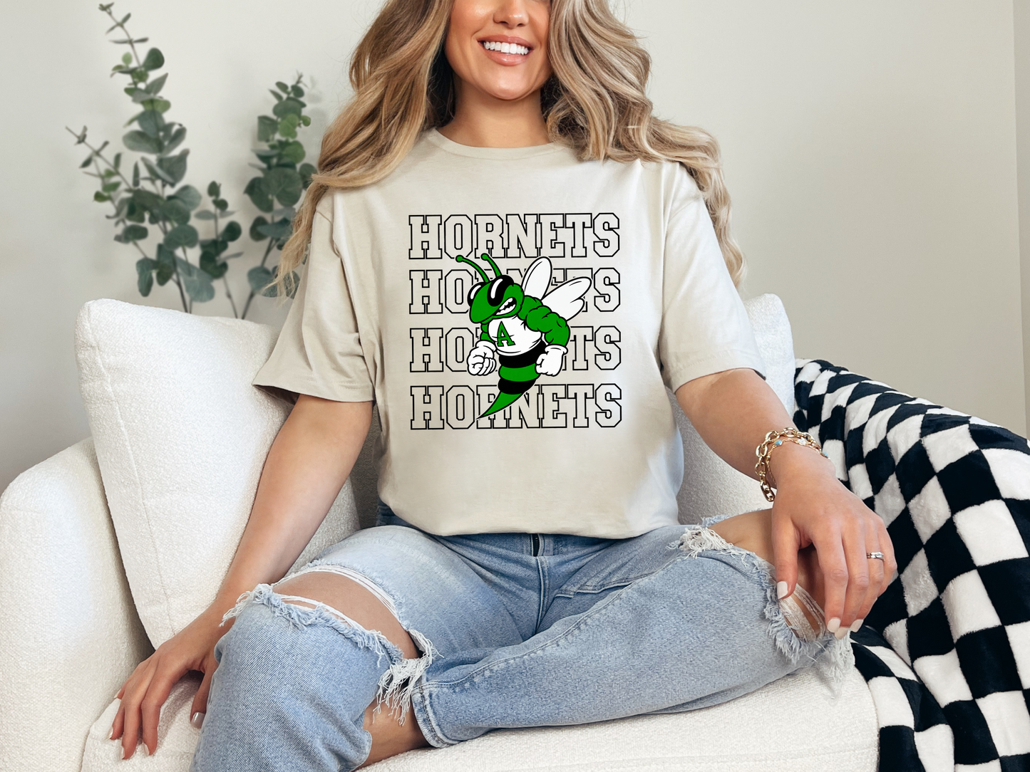 HORNETS OUTLINE-AJH